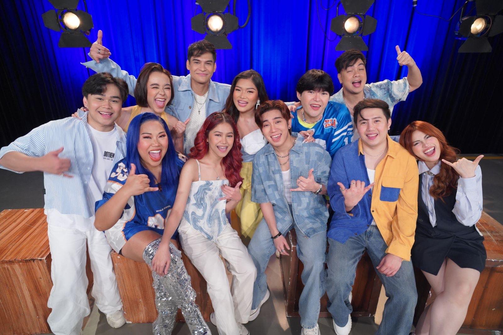 "It's Showtime" announces Magpasikat 2024 teams